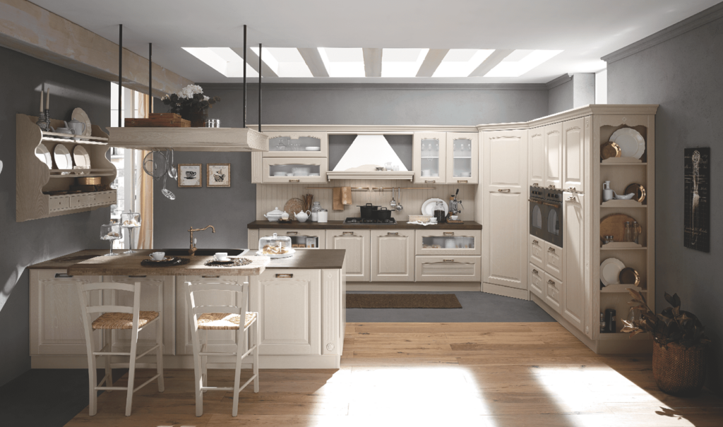 come arredare la cucina