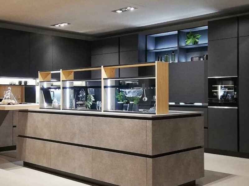come arredare la cucina